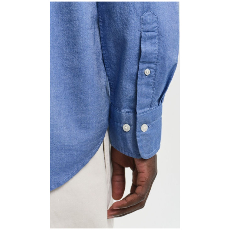 GANT Regular Fit Classic Oxford Shirt